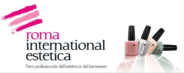 CND Shellac Fiera Roma CND Shellac Fiera Roma